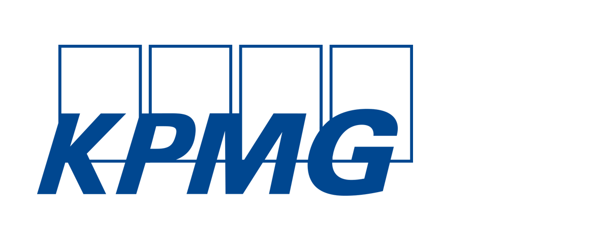 logotipo de kpmg